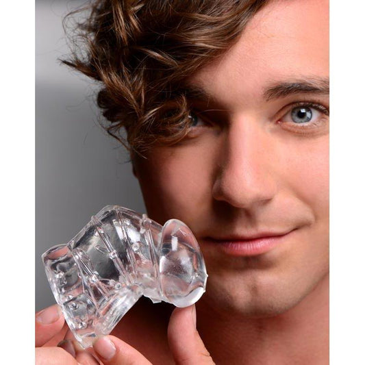 Beefy Brad 9 inch Dildo with Balls