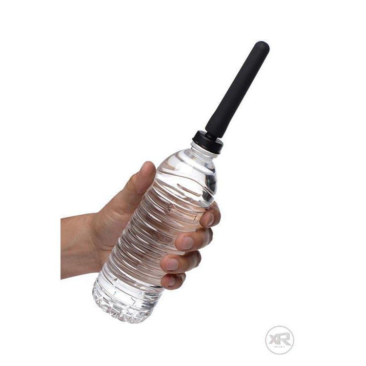 Travel Enema Water Bottle Adapter Set