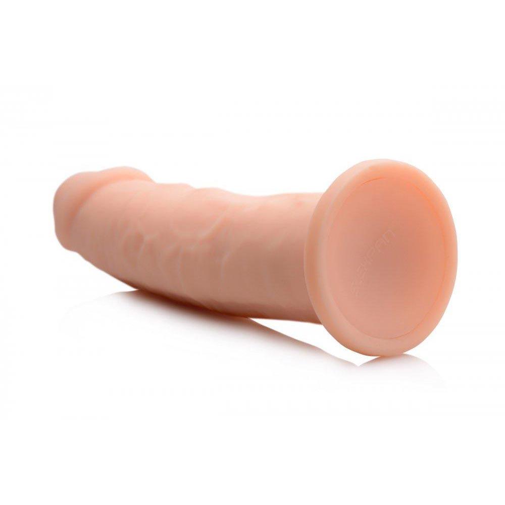 Silexpan Hypoallergenic Silicone Dildo