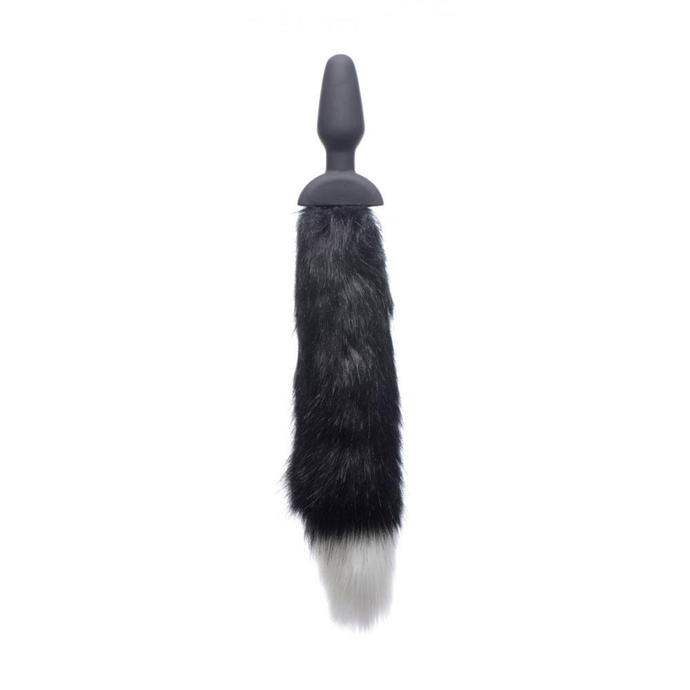 Remote Control Wagging Fox Tail Anal Plug Boyzshop Remote Control Wagging Fox Tail Anal Plug Boyzshop