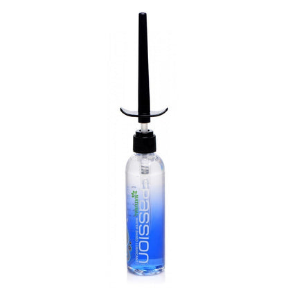 4oz Passion Natural Water-Based Lubricant with Injector Kit