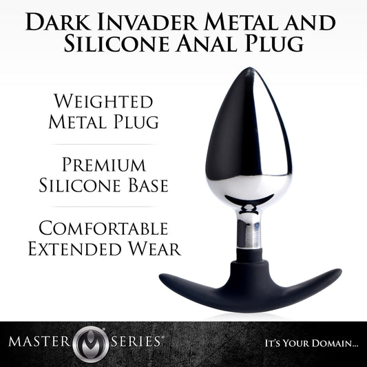Glass & Metal Anal Toys Boyzshop Glass & Metal Anal Toys Boyzshop
