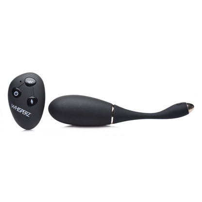 Voice Activated 10X Vibrating Anal Egg with Remote Control