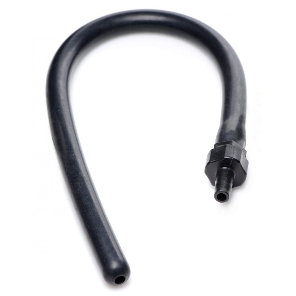 20 Inch Silicone Nozzle Enema Attachment