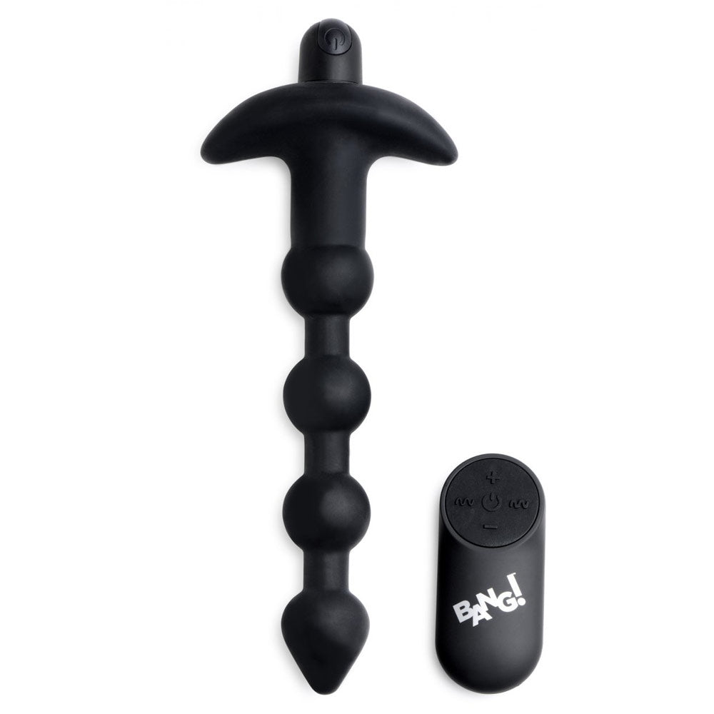 Remote Control Vibrating Silicone Anal Beads Boyzshop Remote Control Vibrating Silicone Anal Beads Boyzshop