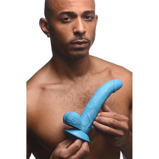 Beefy Brad 9 inch Dildo with Balls