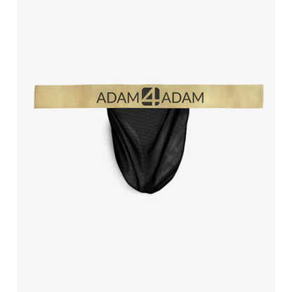 Black Sheer Adam4Adam Thong