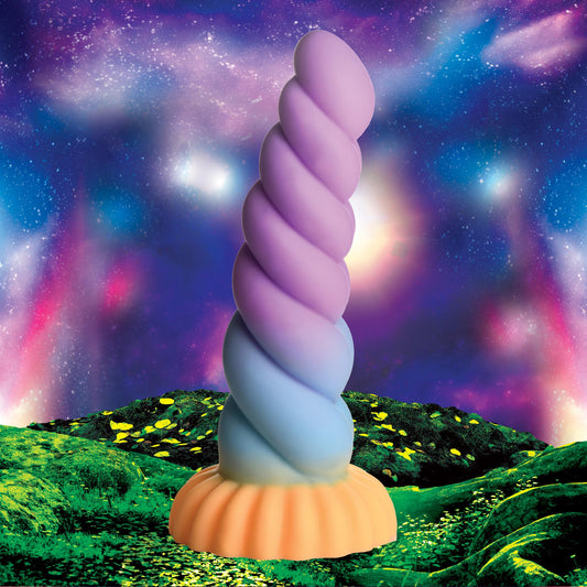 8.5-inch Dual Density Squirting Dildo