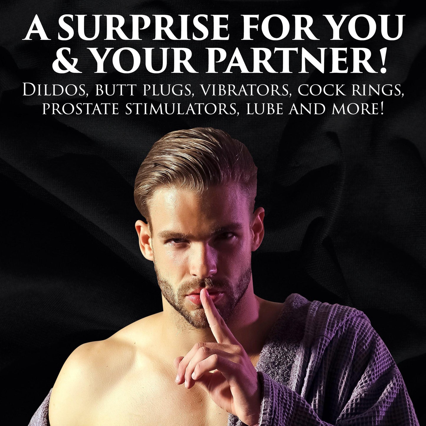 Sex Toy Mystery Box Boyzshop Sex Toy Mystery Box Boyzshop