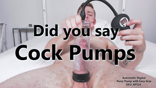 7.5 Inch Curved Dildo with Balls