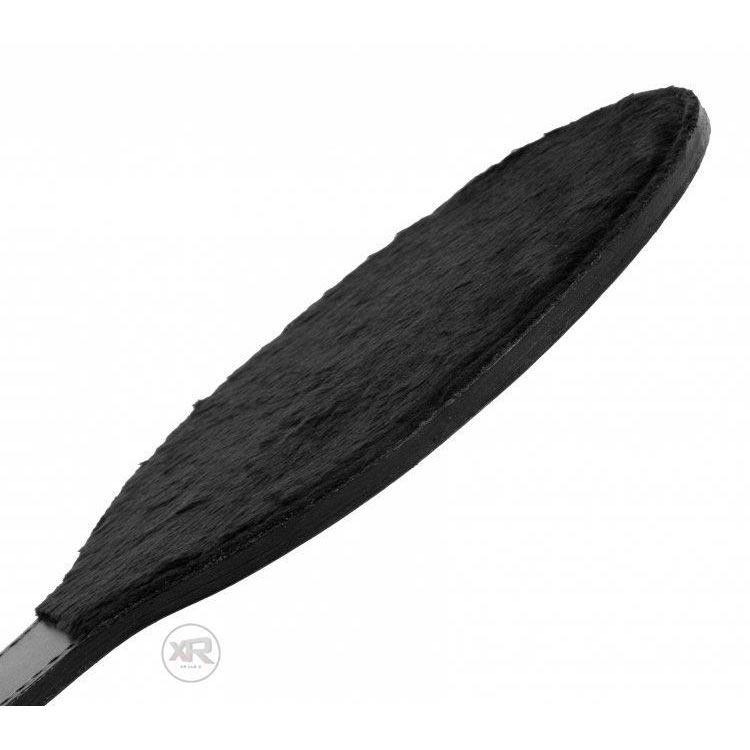 Strict Leather Fur Paddle