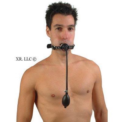 Inflatable Butterfly Gag w/ O-Ring