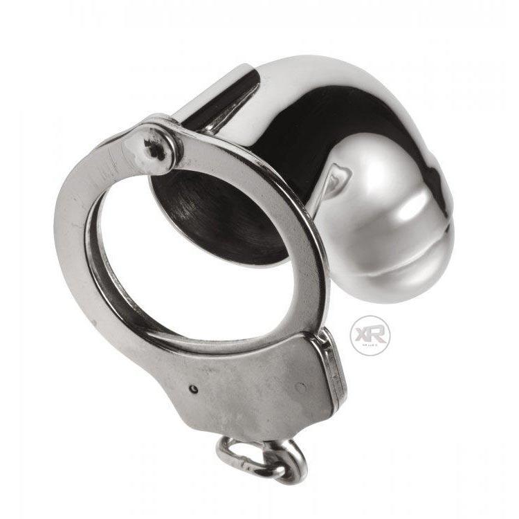 Stainless Steel Cock Cage