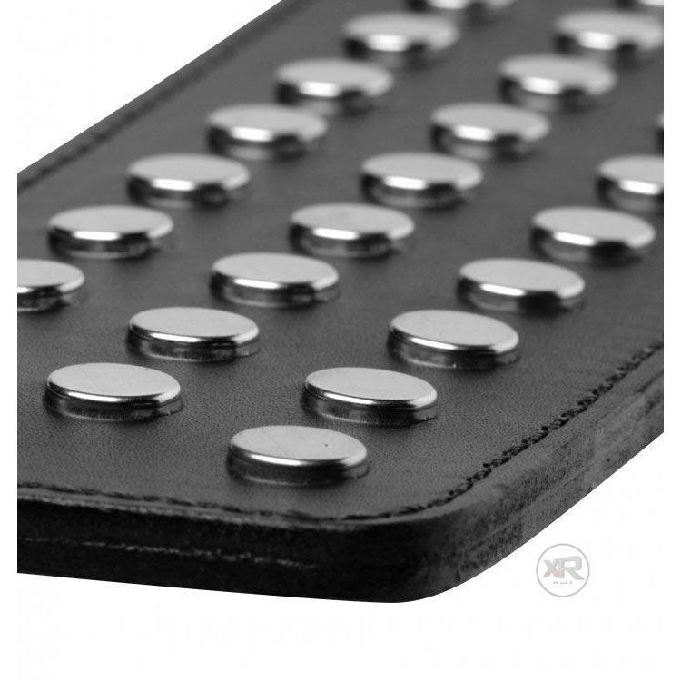 Strict Leather Studded Paddle