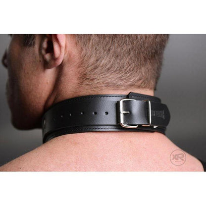 Strict Leather Lightweight Lined Collar