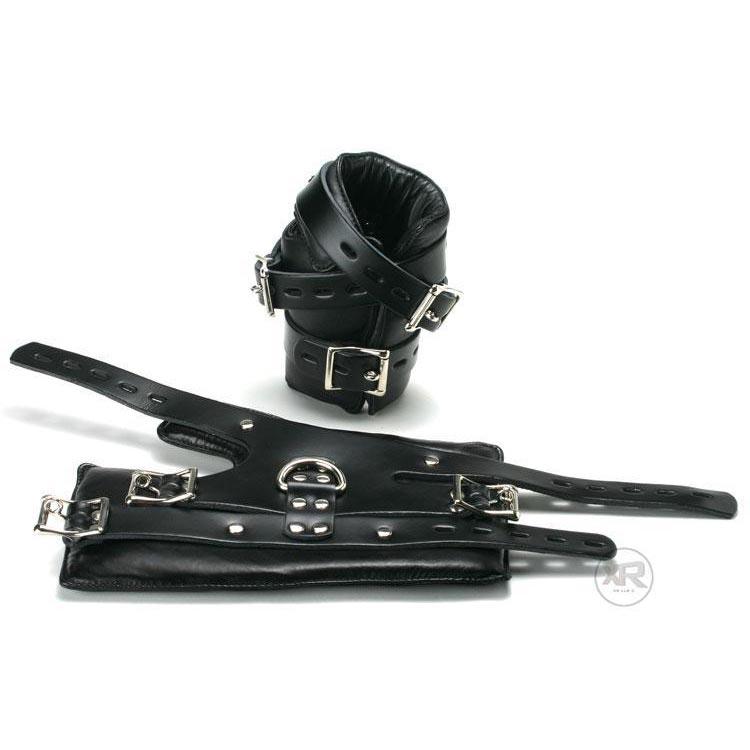 Strict Leather Premium Suspension Wrist Cuffs