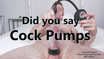 Jack Mate Penis Pump