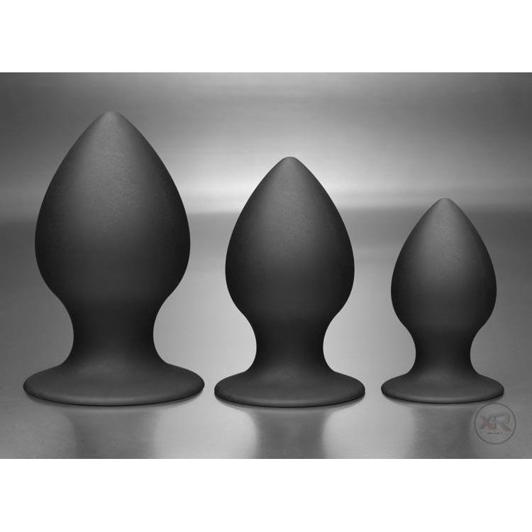 Tom of Finland XL Silicone Anal Plug Boyzshop Tom of Finland XL Silicone Anal Plug Boyzshop
