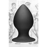 Tom of Finland XL Silicone Anal Plug Boyzshop Tom of Finland XL Silicone Anal Plug Boyzshop