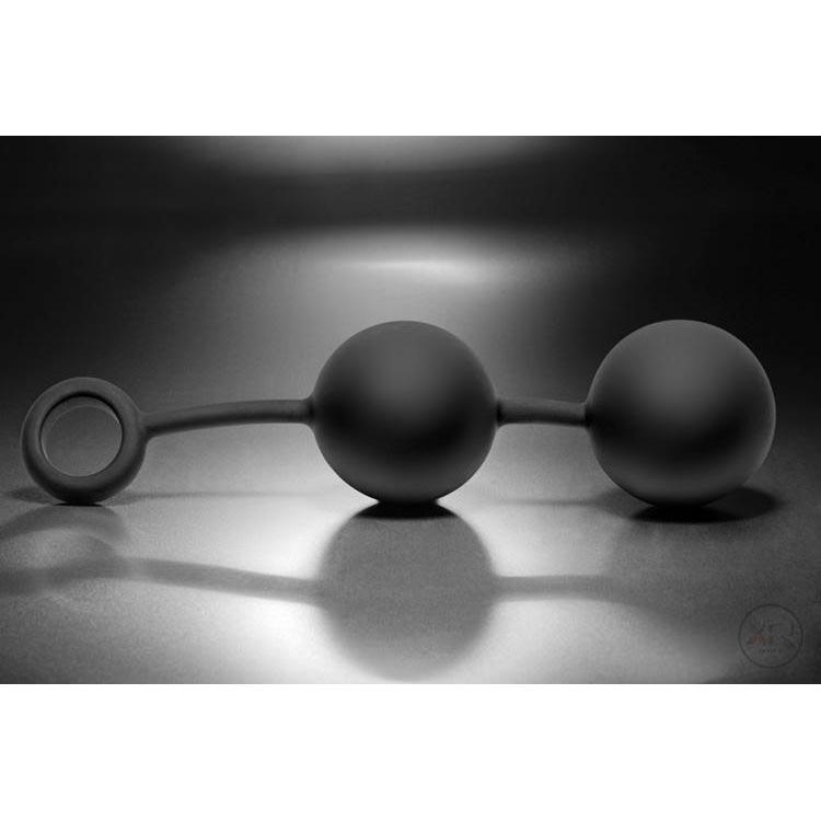 Tom of Finland Weighted Anal Balls Boyzshop Tom of Finland Weighted Anal Balls Boyzshop