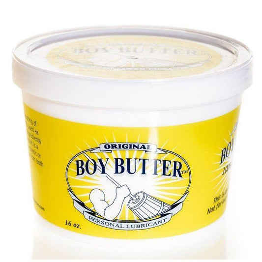 Boy Butter - Personal Lubricant