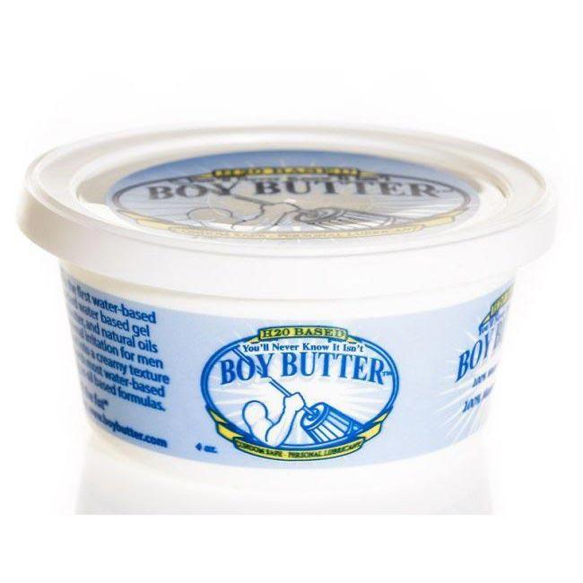 Boy Butter H20 Based Personal Lubricant